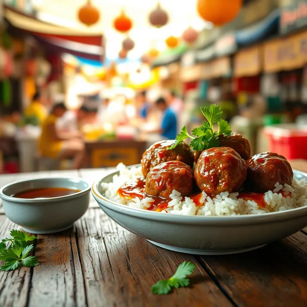 The Panlasang Pinoy Beef Meatball: A Culinary Journey