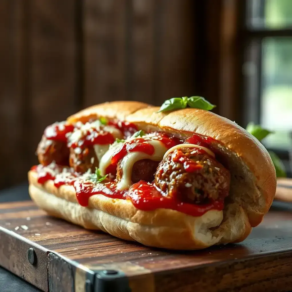 The Perfect Beef Meatball Sub A Recipe For Success