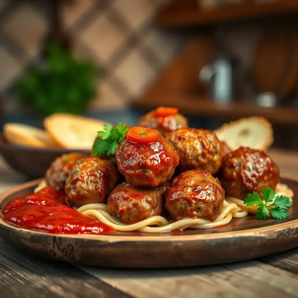 The Perfect Lean To Fat Ratio Finding The Sweet Spot For Your Meatballs