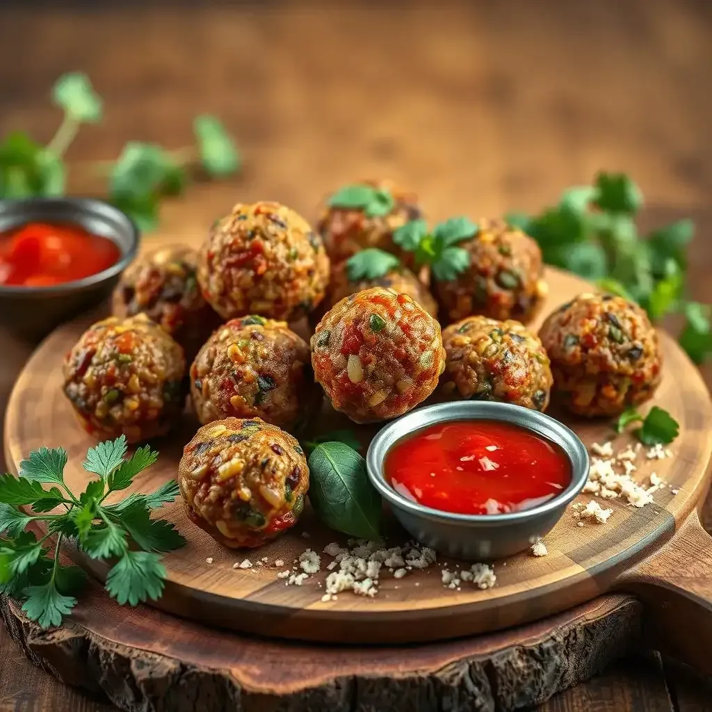 The Quest For The Best Vegan Meatballs A Flavorful Exploration