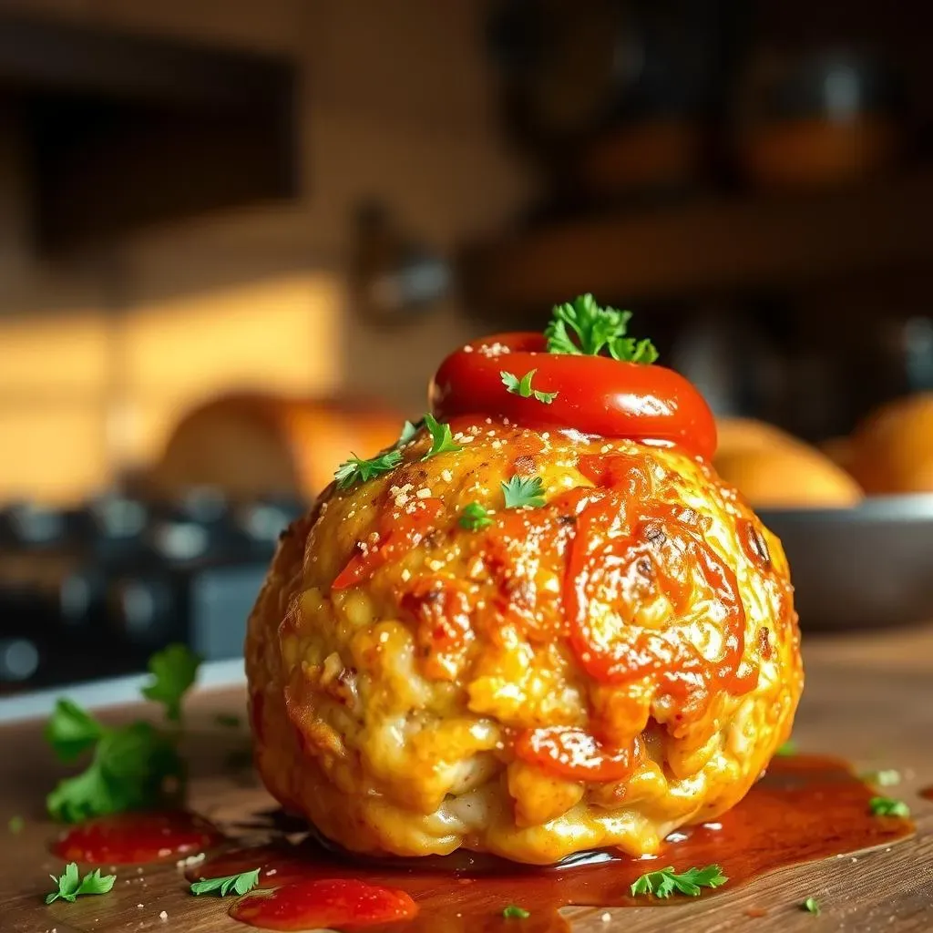 The Quest for the Perfect Chicken Meatball: Ditching Costco