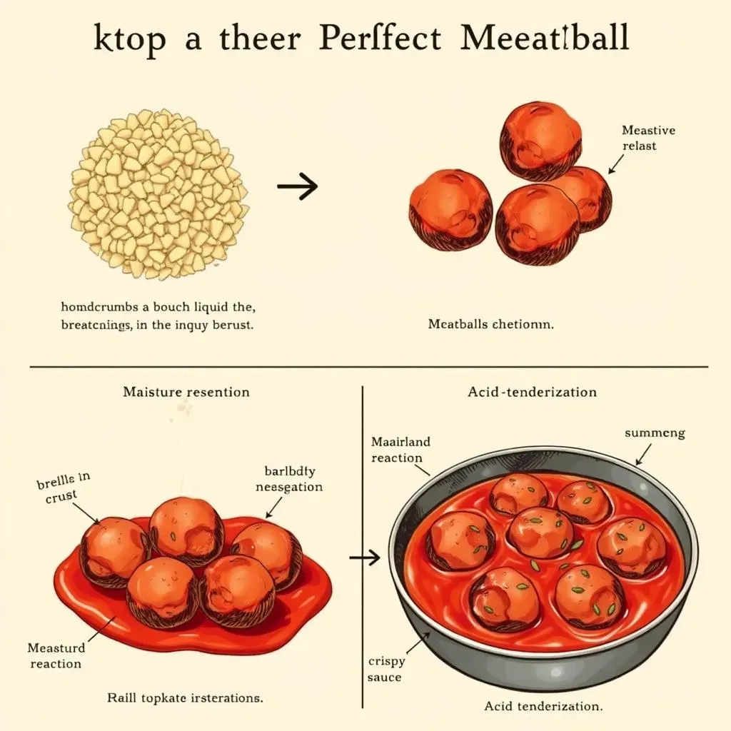 The Science Behind the Perfect Italian Meatball Recipe