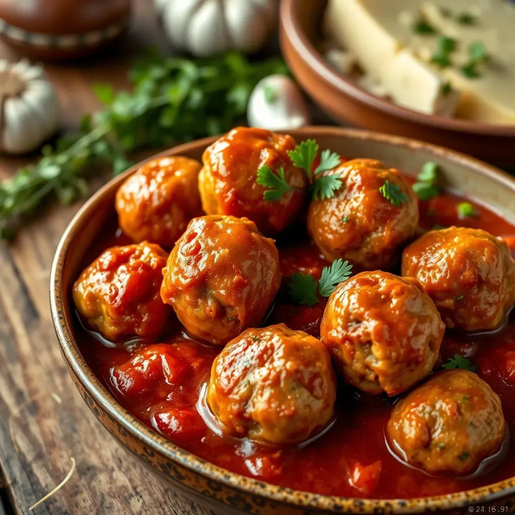 The Secret to Easy Italian Meatballs