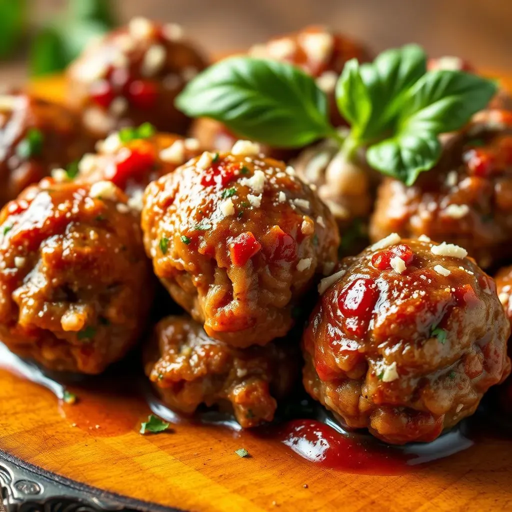 The Secret to Easy Italian Meatballs