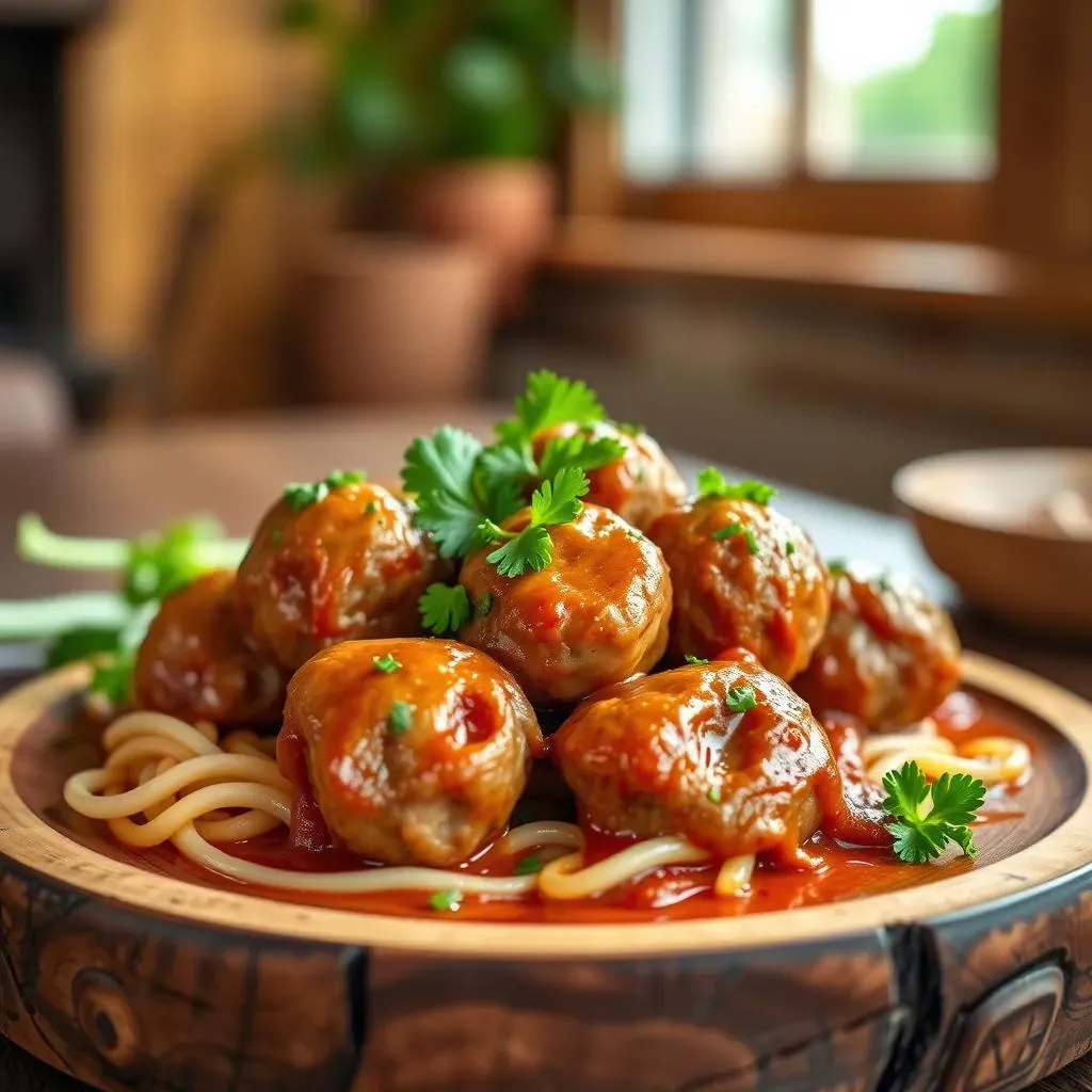 The Secret to Easy Swedish Meatballs: Ingredients and Prep