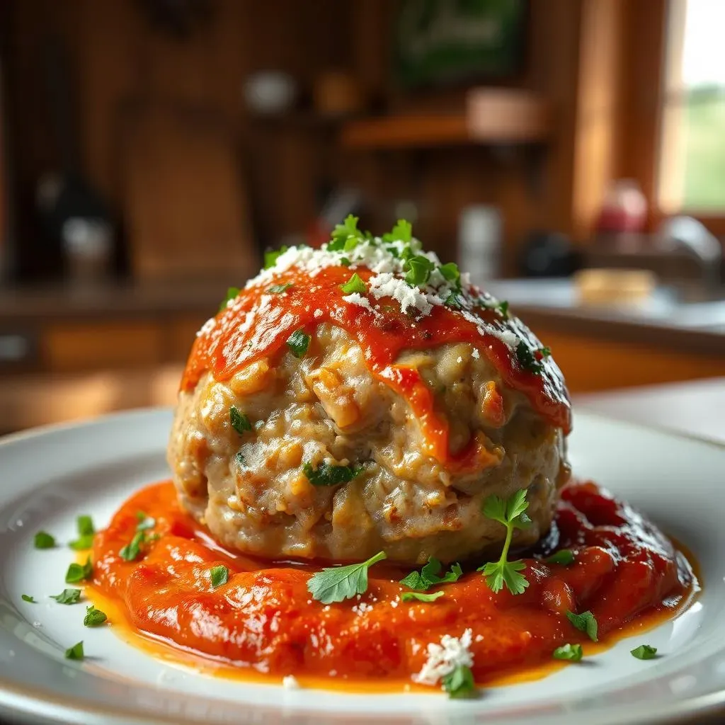 The Secret to Juicy, BreadcrumbFree Meatballs