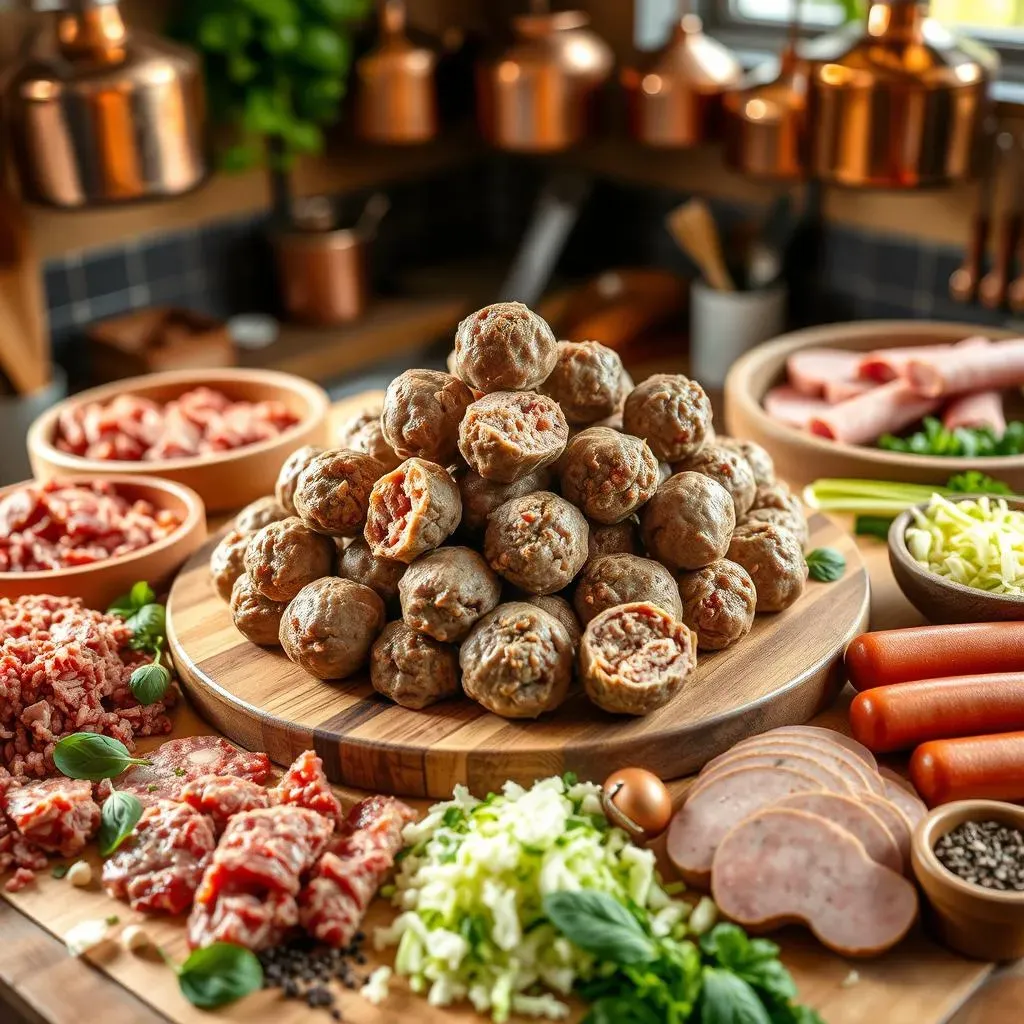 The Secret to Juicy Homemade Meatballs: Choosing Your Ground Meat