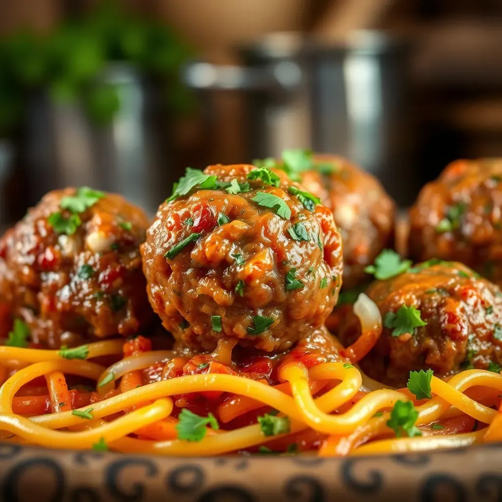 The Secret to Making Delicious Italian Meatballs Without Breadcrumbs