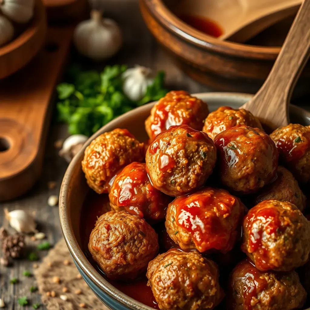 The Secret to Perfect Homemade Meatballs