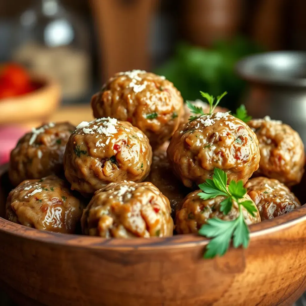 The Secret to Perfect Italian Beef Meatballs