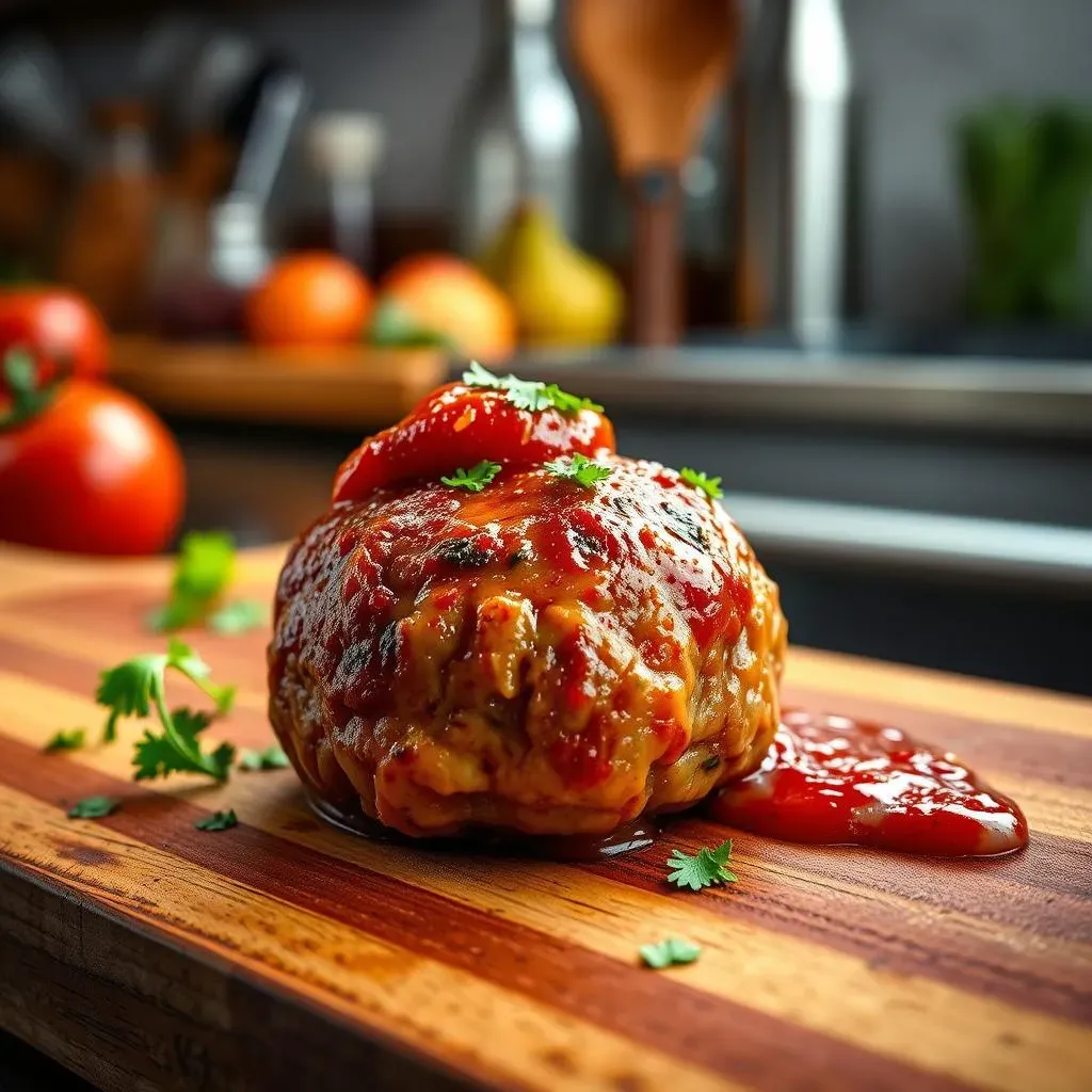 The Secret to Perfectly Juicy and Easy Meatballs