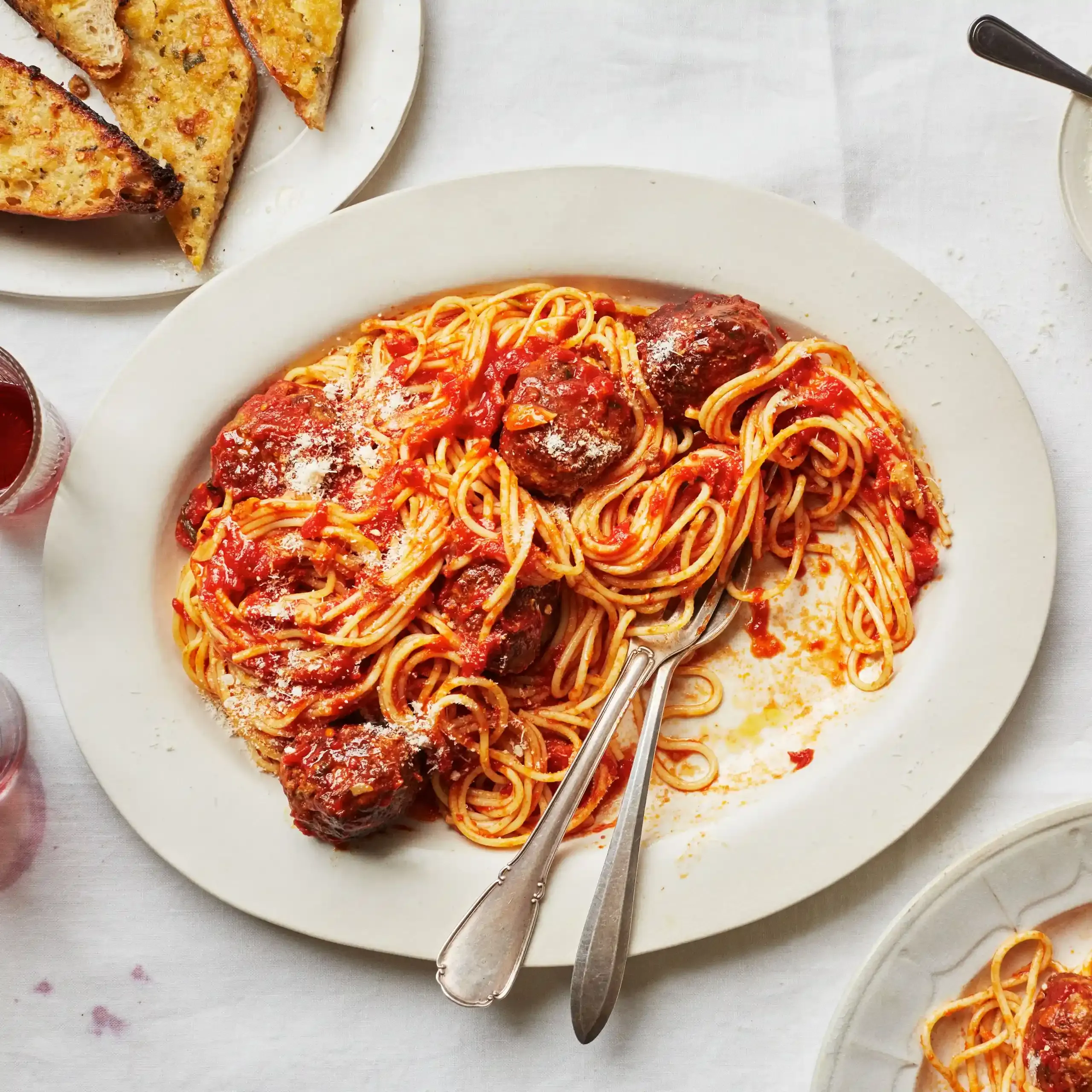 The Secret to Seriously Tender Meatballs