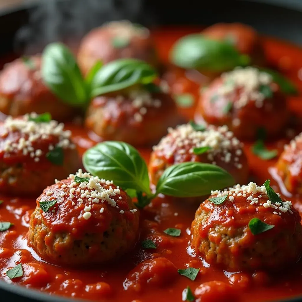 The Secret to the Best Homemade Meatball Recipes: Ingredients and Tips