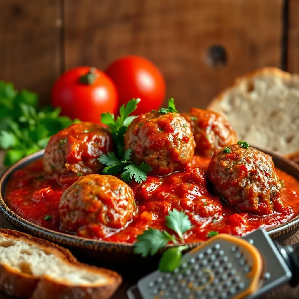 The Secret to the Best Meatball Recipe Homemade: Key Ingredients