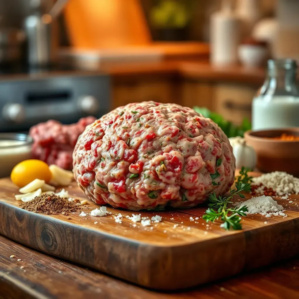 The Ultimate 1 lb Meatball Recipe: A StepbyStep Guide