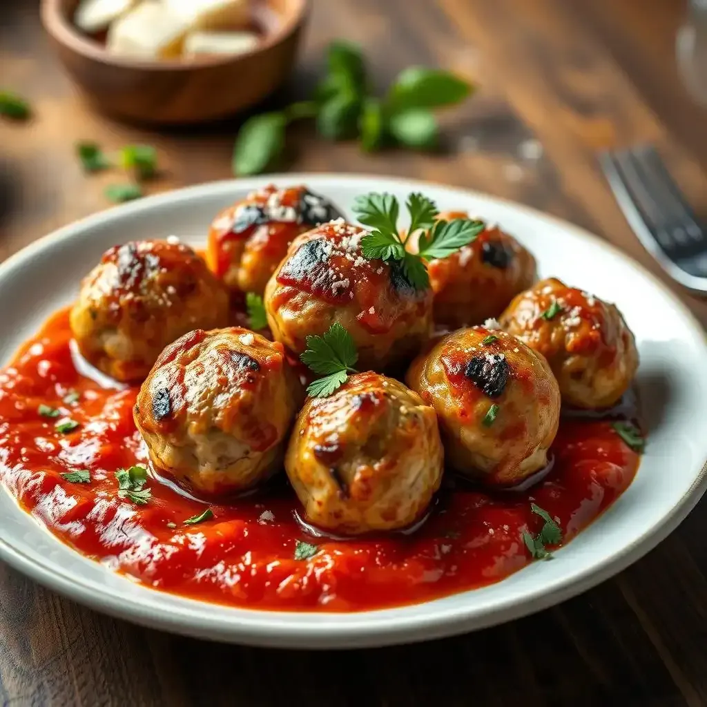 The Ultimate Chicken Meatballs Recipe A Stepbystep Guide