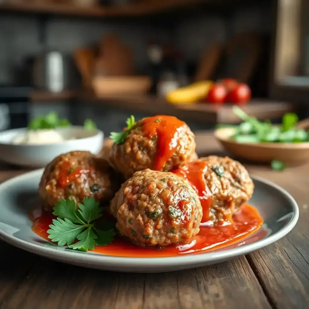 The Ultimate Gluten Free Meatball Recipe Mastering The Mix