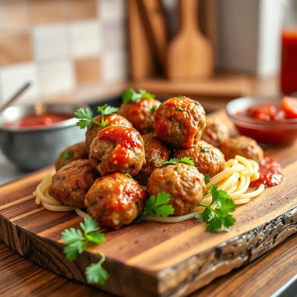 The Ultimate Guide to 4Ingredient Meatballs