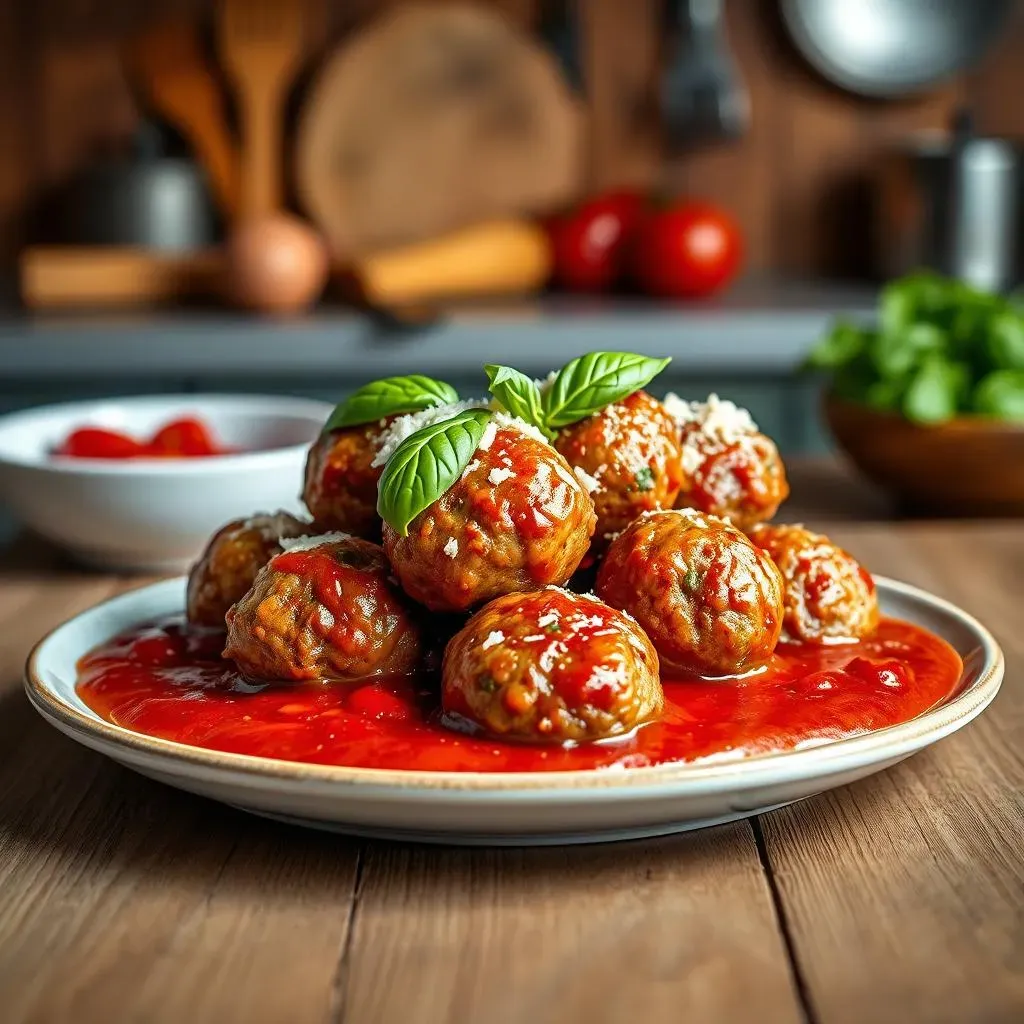 The Ultimate Guide to 5Ingredient Meatballs