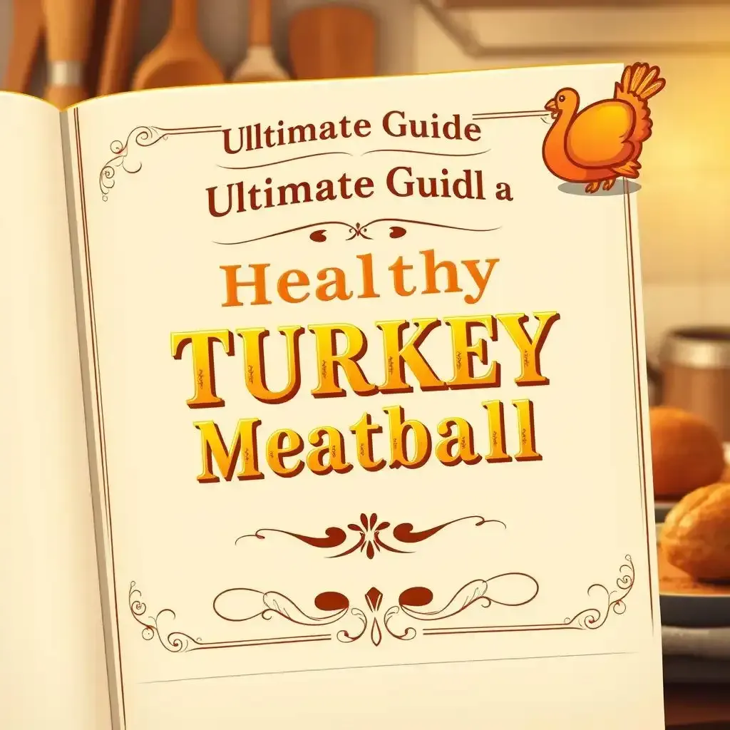 The Ultimate Guide To A Healthy Turkey Meatball Recipe