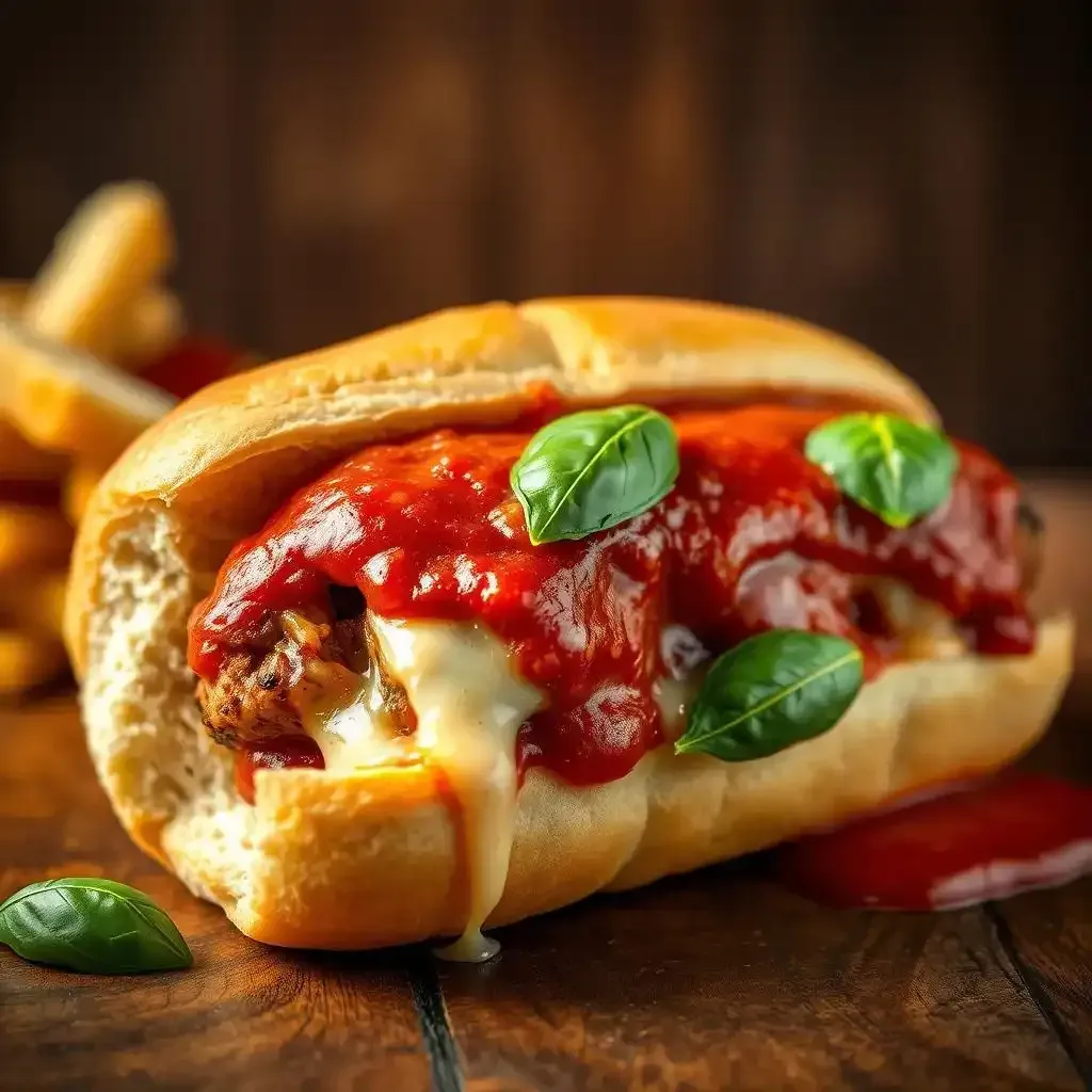 The Ultimate Guide To Chicken Meatball Subs A Flavor Experience