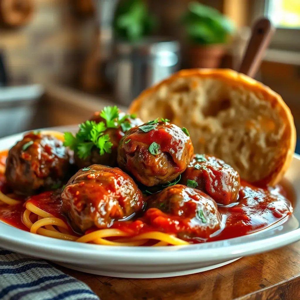 The Ultimate Guide to Easy Beef Meatball Recipes