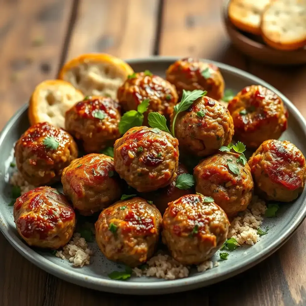 The Ultimate Guide To Glutenfree Beef Meatballs Mastering The Meatball Magic