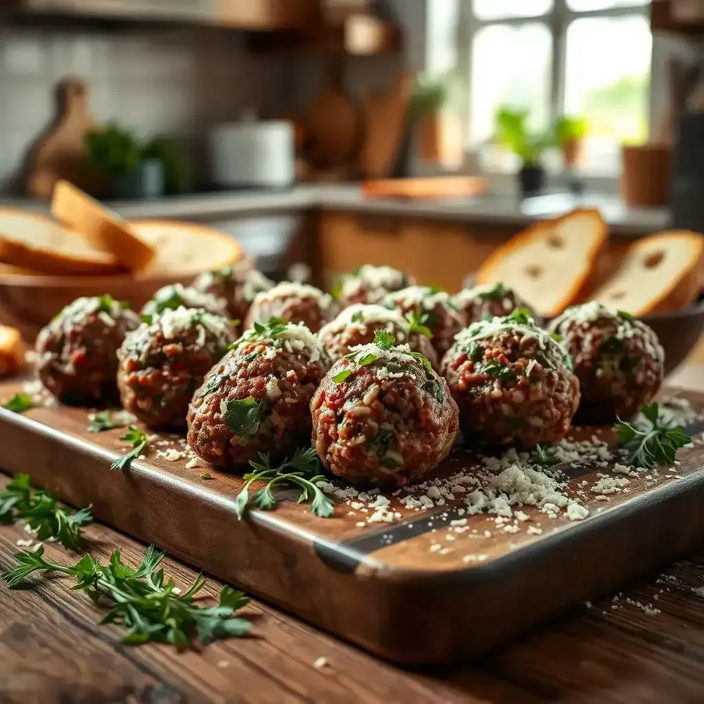 The Ultimate Guide To Ground Beef Meatballs From Classic To Creative