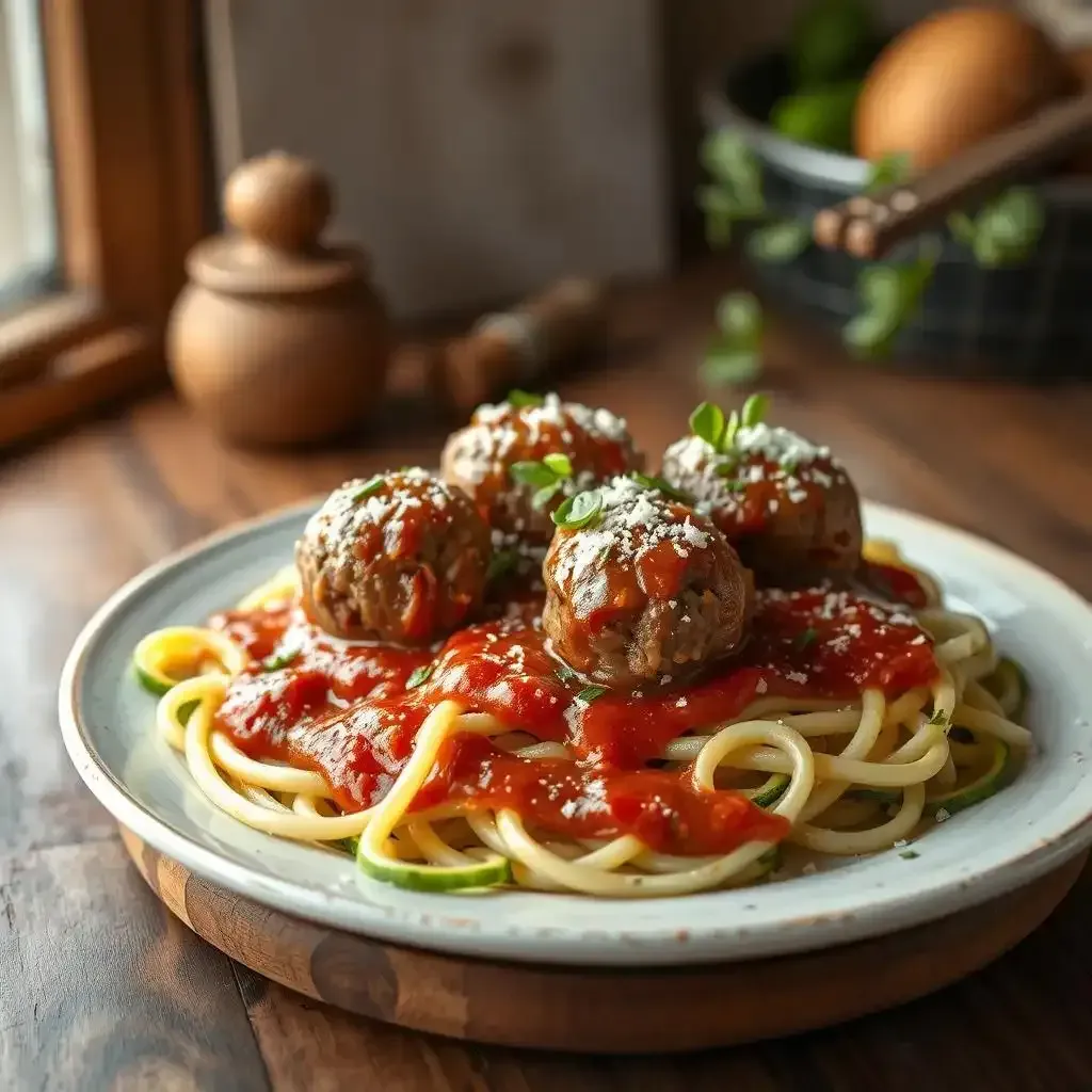 The Ultimate Guide To Low Carb Meatballs Recipes