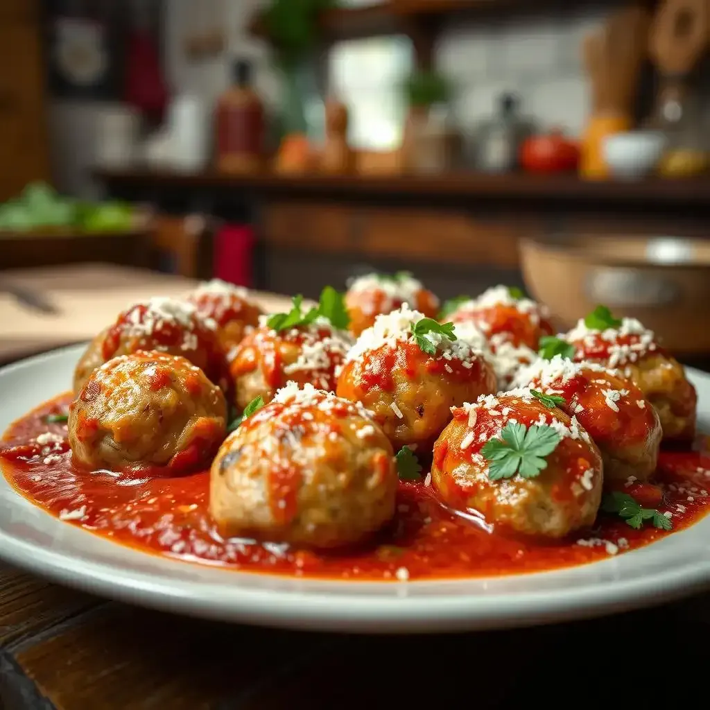 The Ultimate Guide To The Best Chicken Meatball Recipe