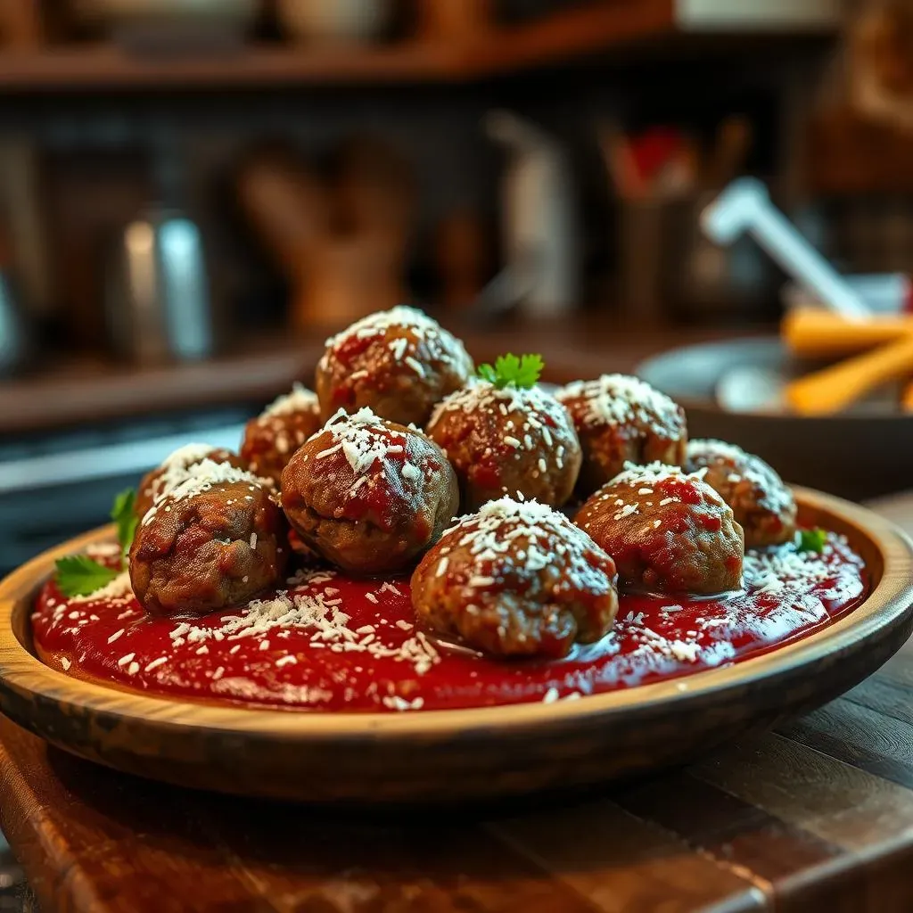 The Ultimate Guide to the Best Meatball Recipe with Ground Beef