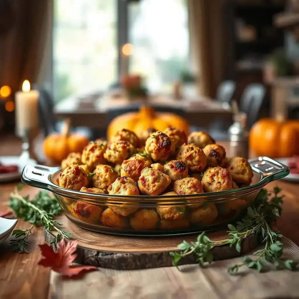 The Ultimate Guide To Turkey Meatball Stuffing