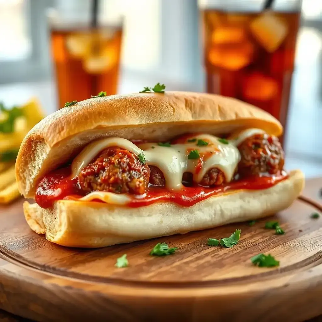 The Ultimate Guide To Turkey Meatball Subs