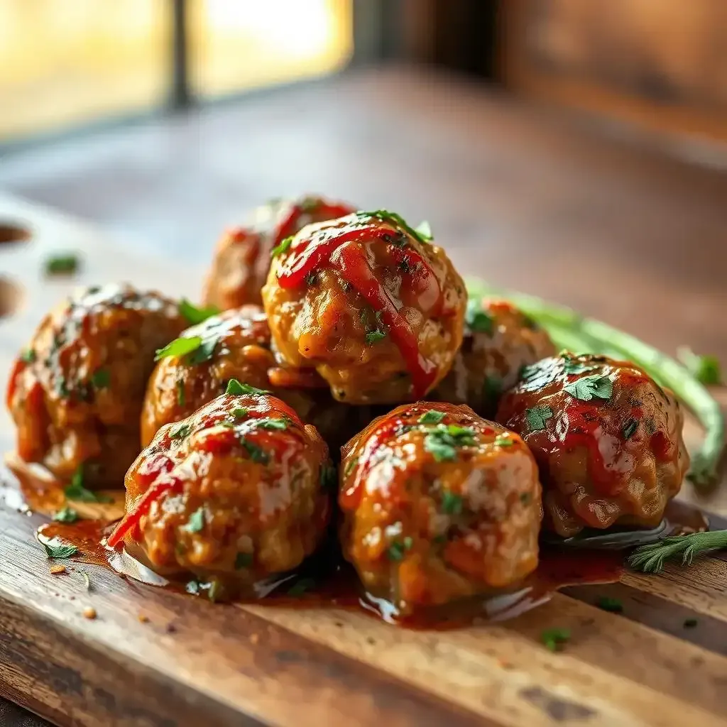 The Ultimate Healthy Chicken Meatball Recipe A Flavorful And Nutritious Meal