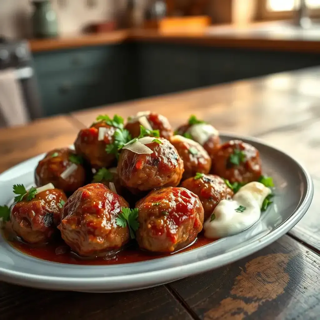 The Ultimate Keto Meatballs Recipe A Deliciously Lowcarb Delight