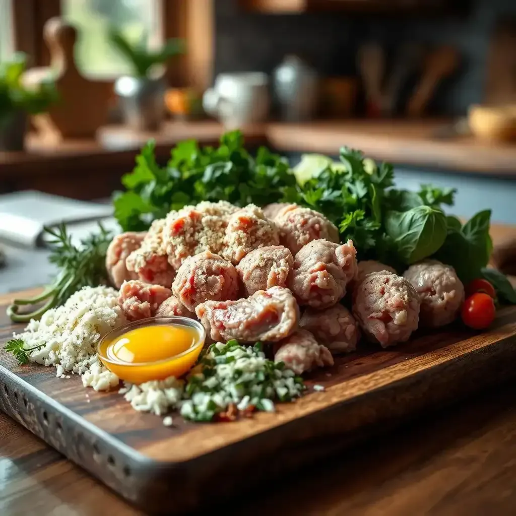 The Ultimate Turkey Meatball Recipe Mastering The Perfect Blend