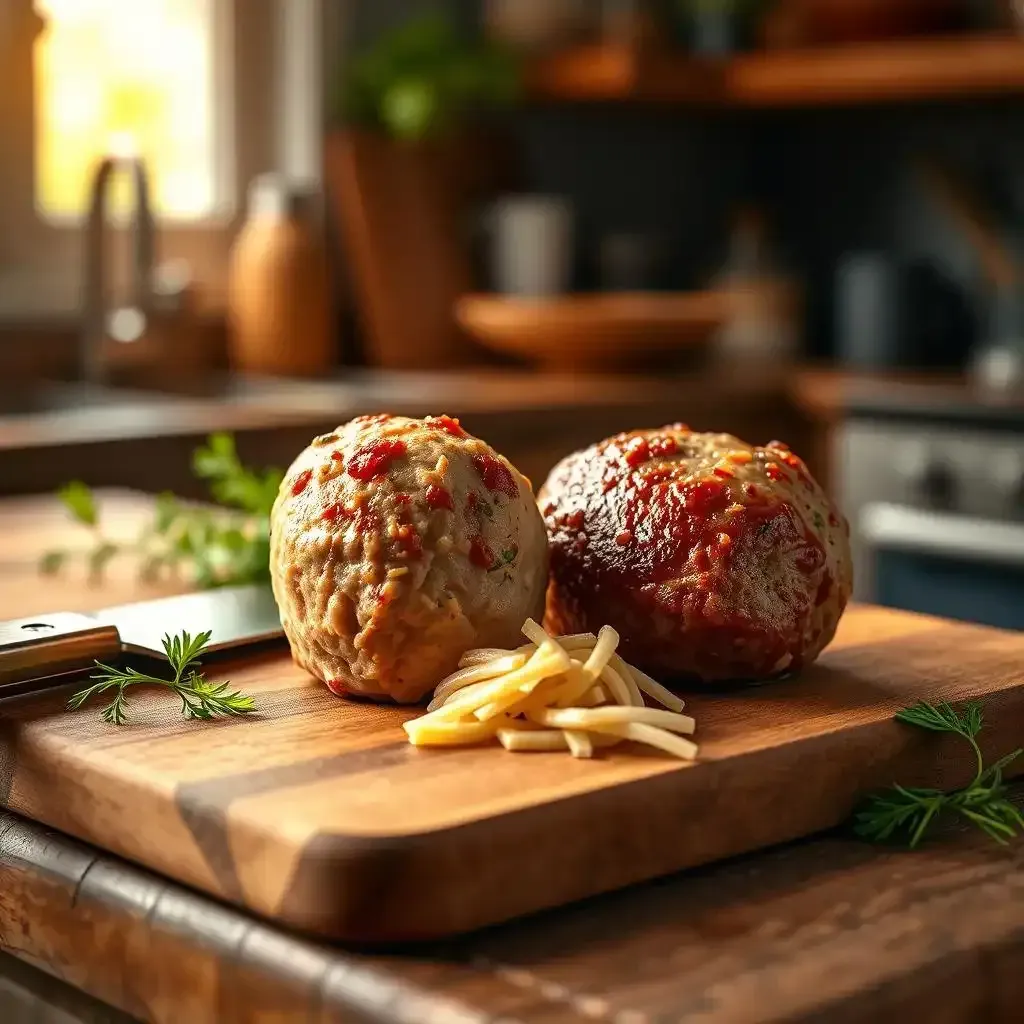 The Ultimate Turkey Meatballs Vs Beef Meatballs Recipe Showdown