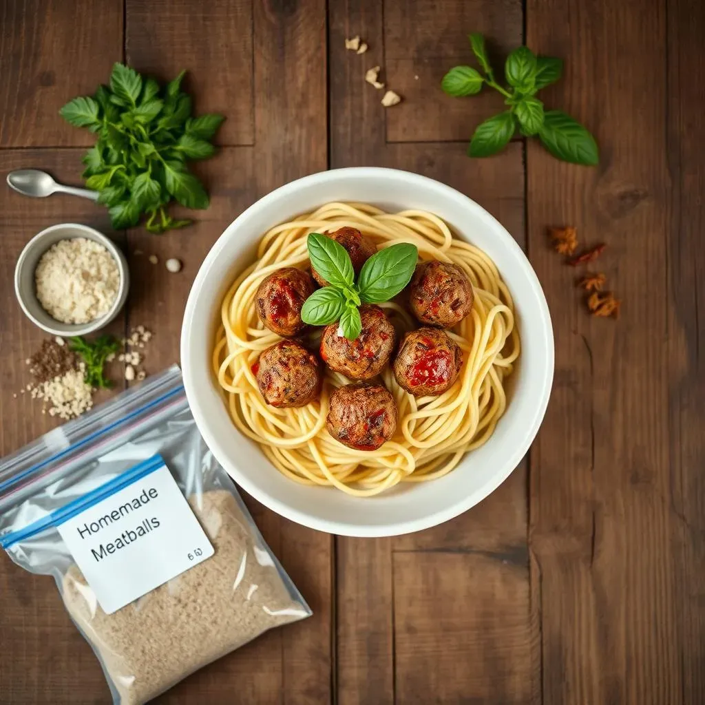 Tips and Tricks for a Delicious Homemade Meatballs for Spaghetti Recipe