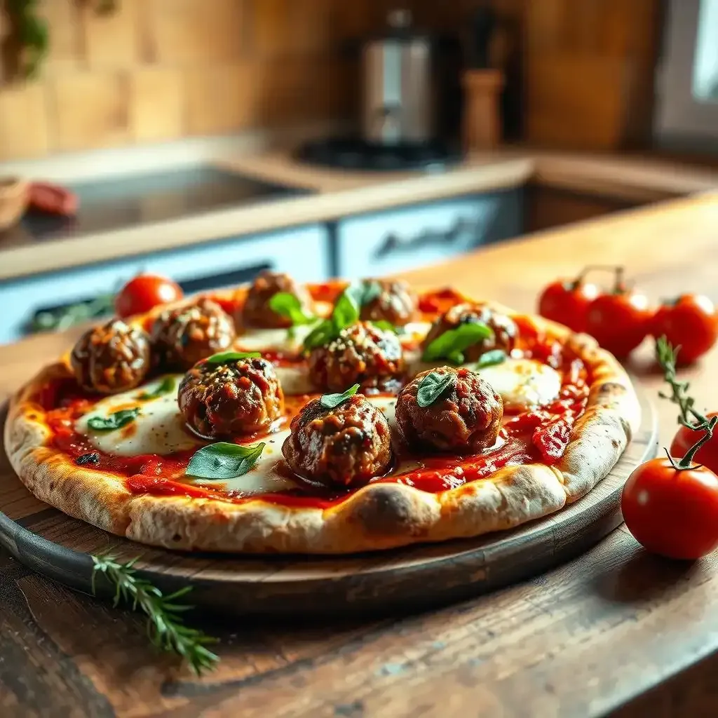 Tips And Tricks For A Fantastic Vegan Meatball Pizza