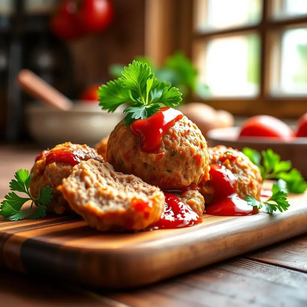Tips and Tricks for a Flavorful Italian Meatball Recipe Baked to Perfection