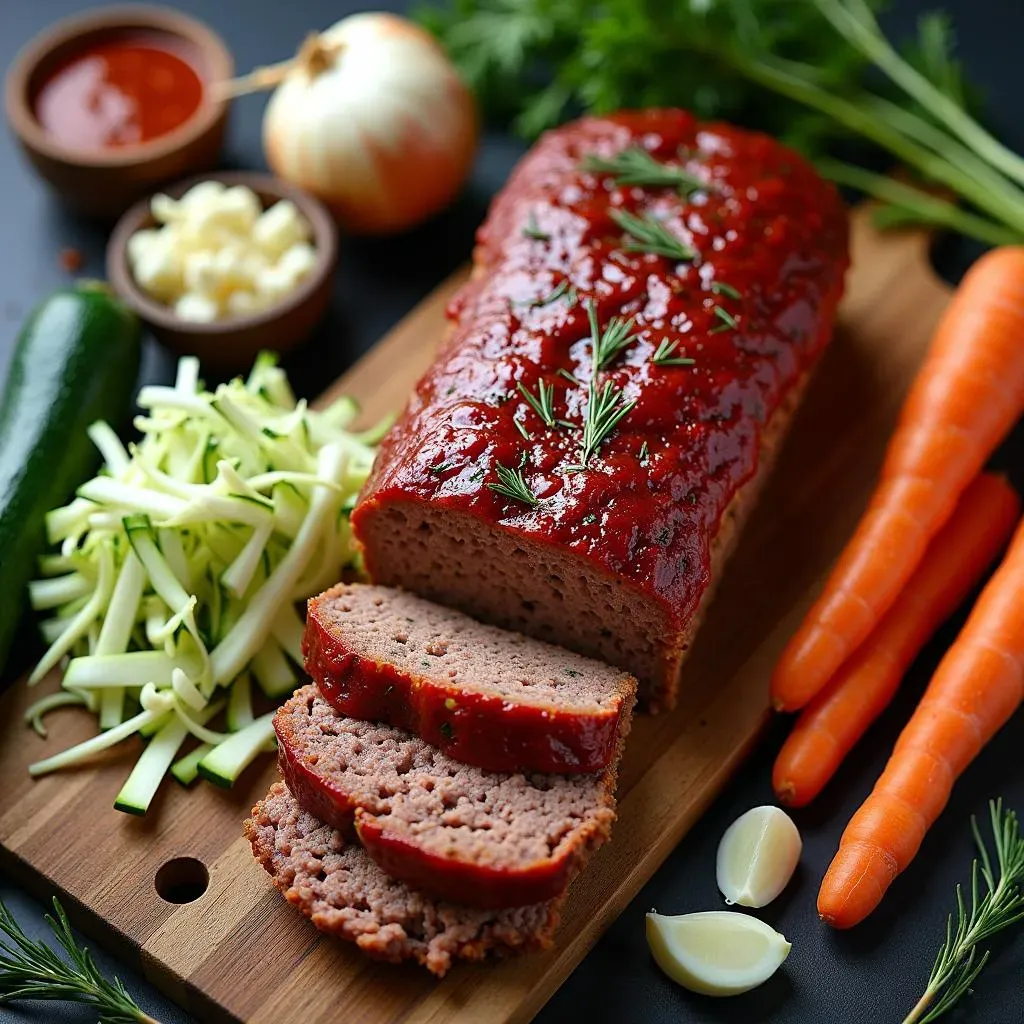 Tips and Tricks for a Moist and Flavorful Meatloaf