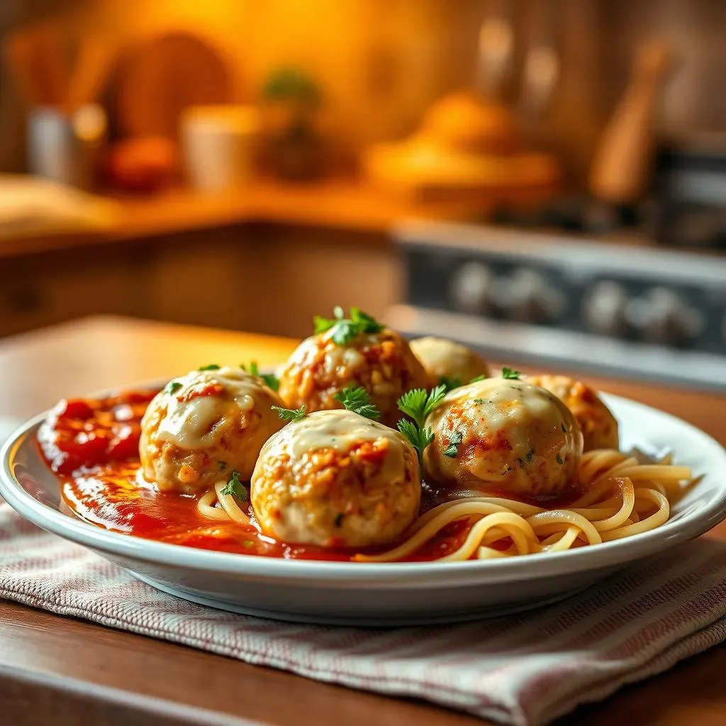 Tips and Tricks for Cheesy Chicken Meatball Success