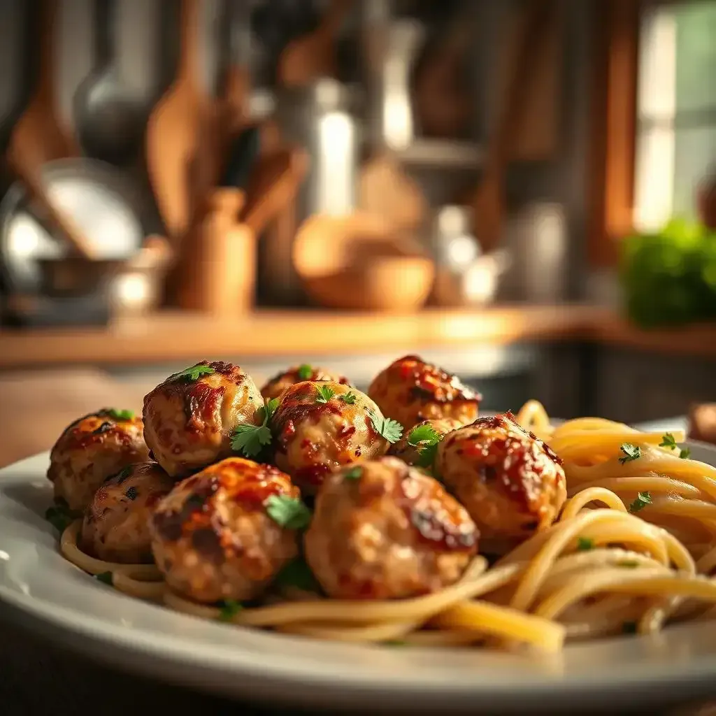 Tips And Tricks For Delicious Makeahead Chicken Meatballs