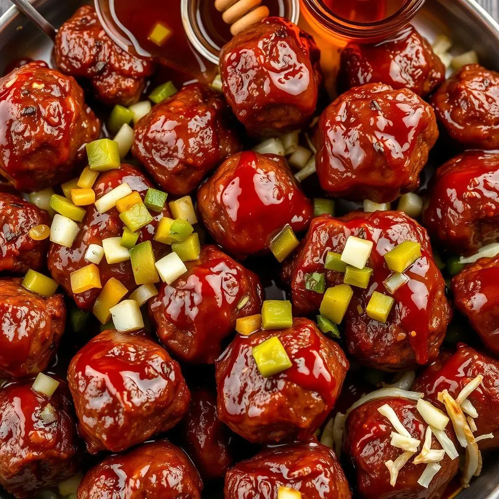 Tips and Tricks for Flavorful Barbecue Meatballs