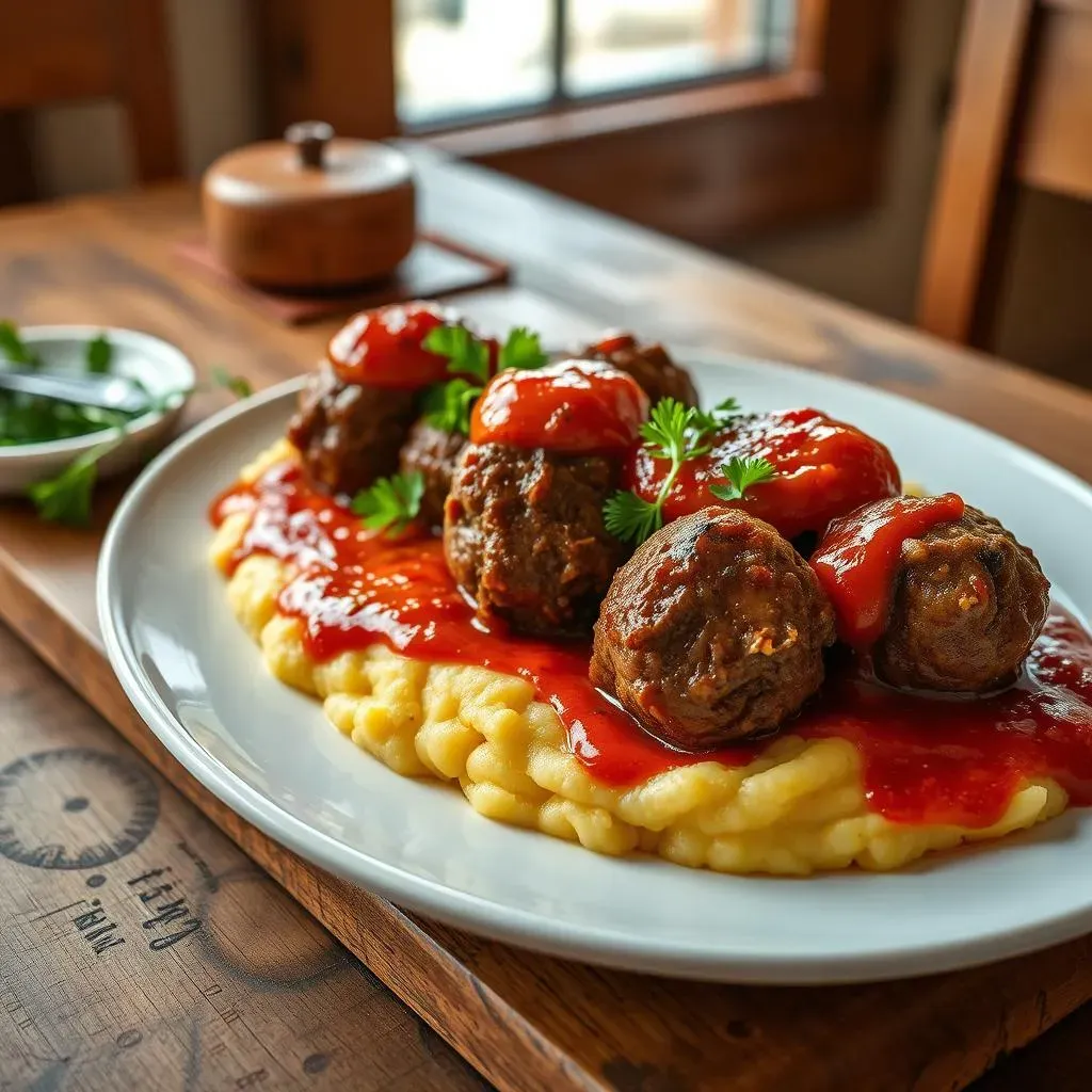 Tips and Tricks for Juicy and Flavorful Ground Beef Meatballs