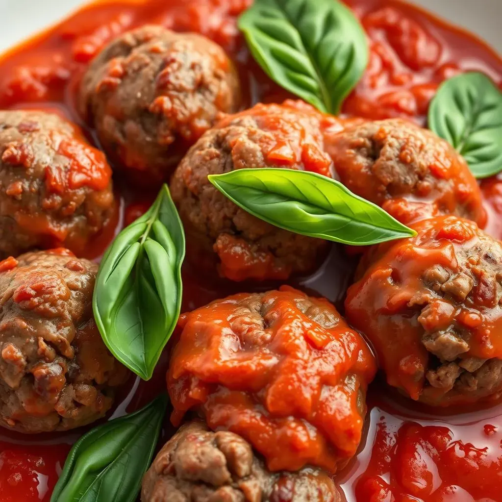 Tips and Tricks for Juicy and Flavorful Minced Beef Meatballs