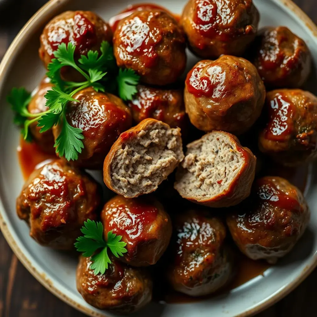 Tips and Tricks for Juicy, Perfect Meatballs