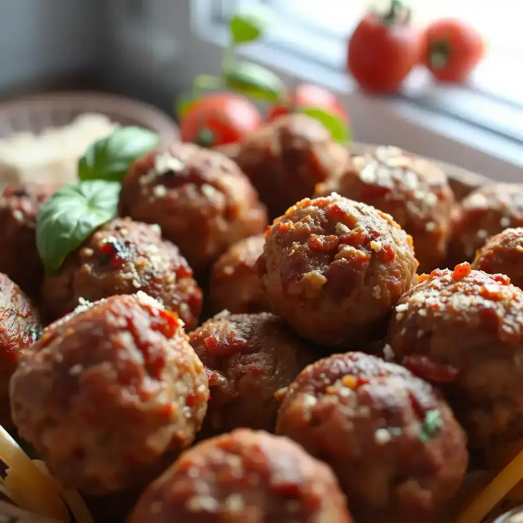 Tips And Tricks For Perfect Air Fryer Meatballs Every Time