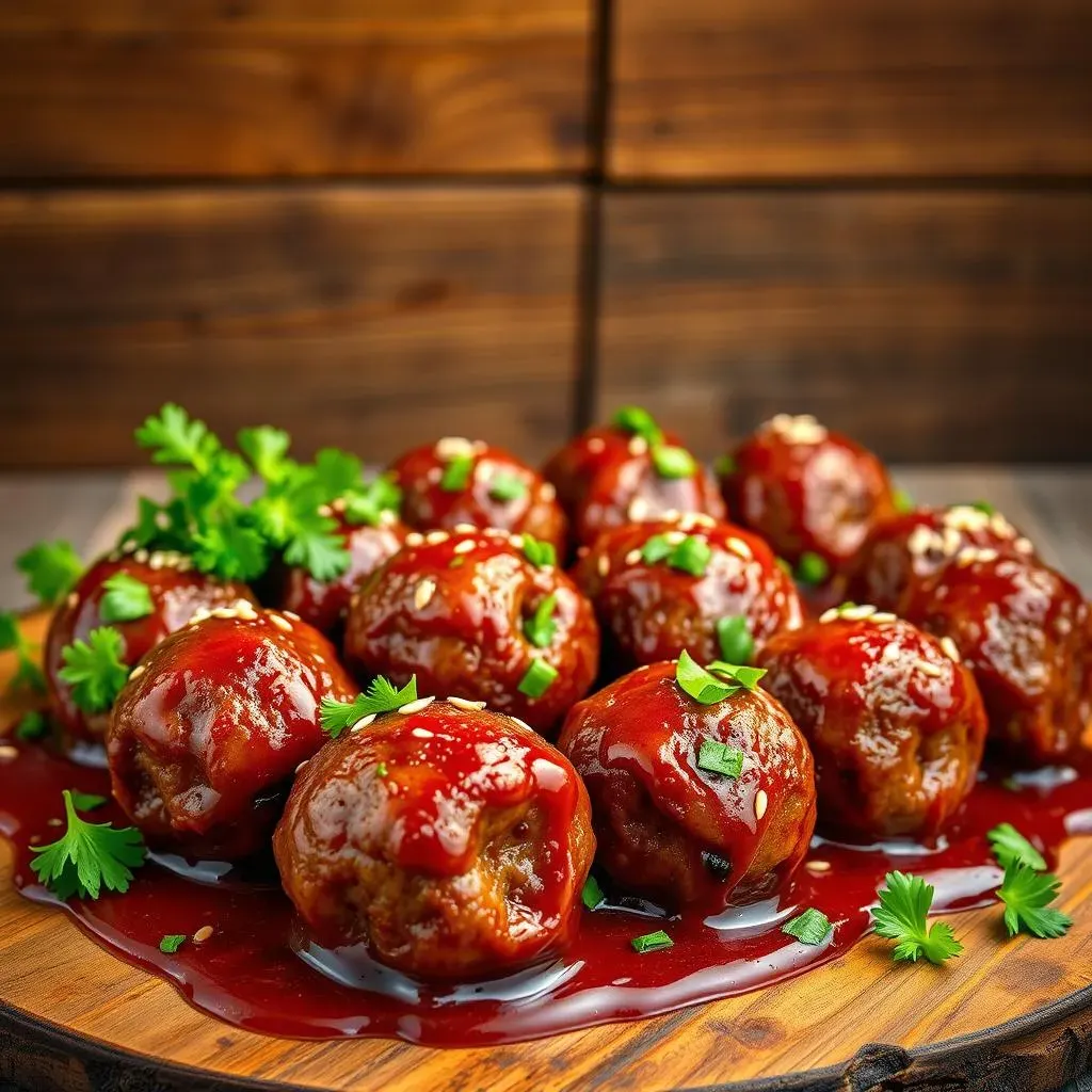 Tips and Tricks for Perfect Asian Beef Meatballs