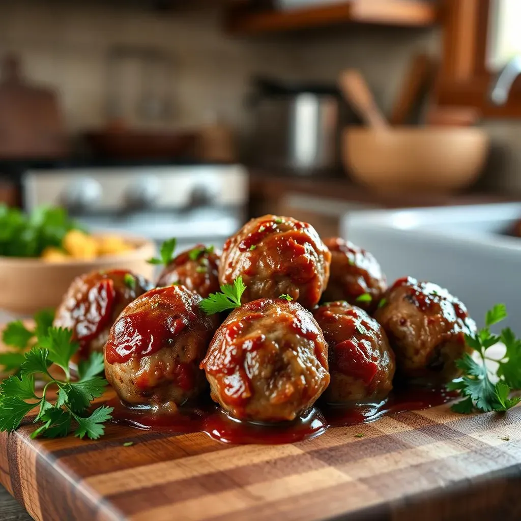 Tips and Tricks for Perfect Beef Meatballs